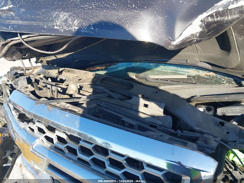 2014 Chevrolet Silverado 1500 1Lt VIN: 3GCPCREH7EG510910 Lot: 44005931