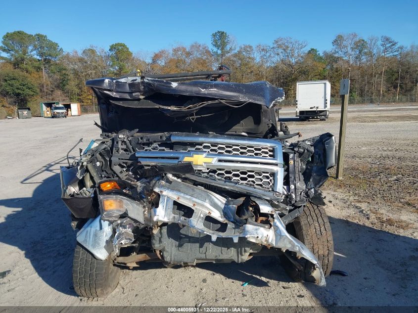 2014 Chevrolet Silverado 1500 1Lt VIN: 3GCPCREH7EG510910 Lot: 44005931