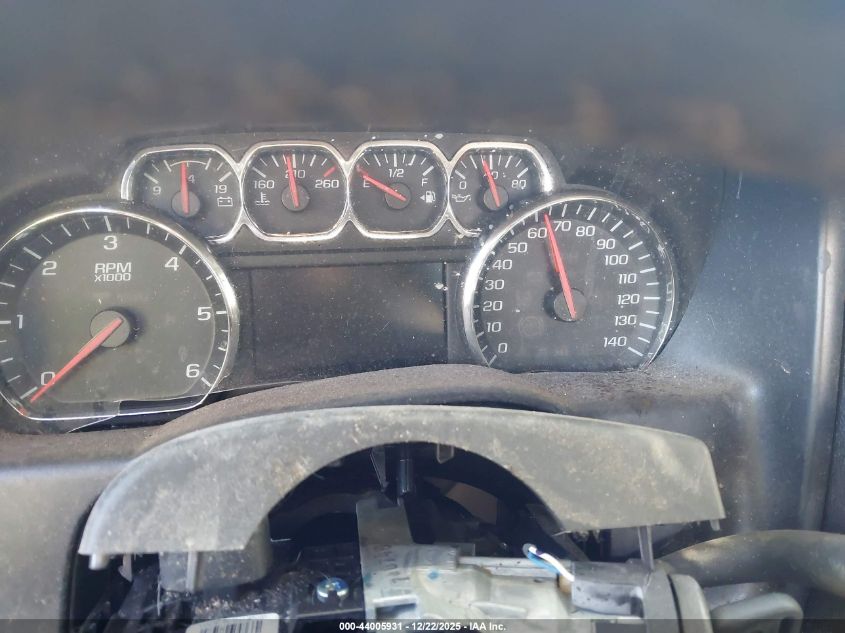 2014 Chevrolet Silverado 1500 1Lt VIN: 3GCPCREH7EG510910 Lot: 44005931