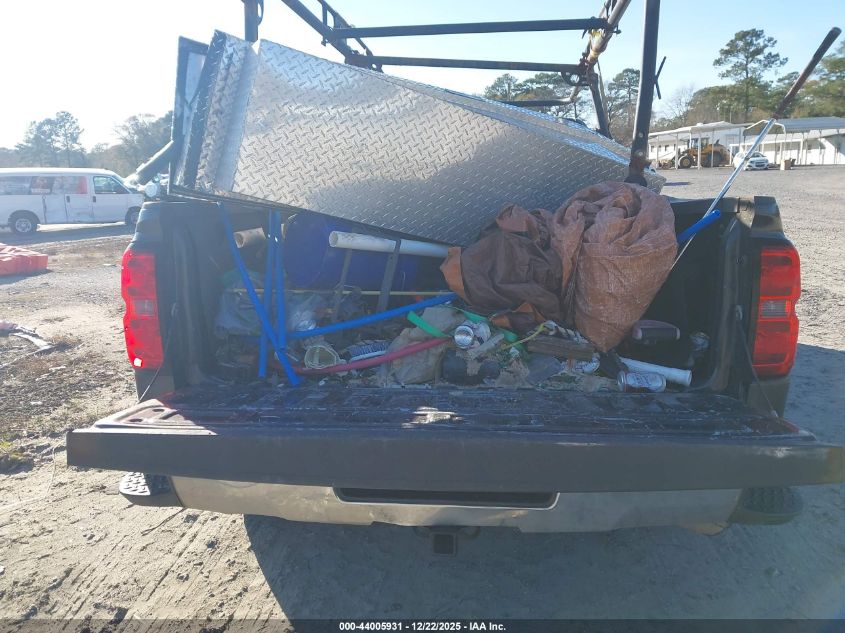 2014 Chevrolet Silverado 1500 1Lt VIN: 3GCPCREH7EG510910 Lot: 44005931