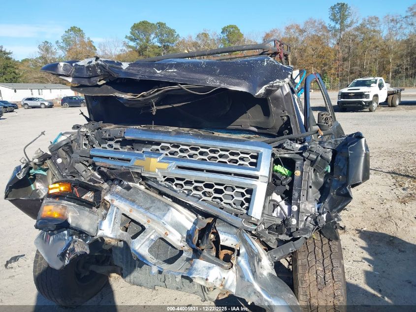 2014 Chevrolet Silverado 1500 1Lt VIN: 3GCPCREH7EG510910 Lot: 44005931