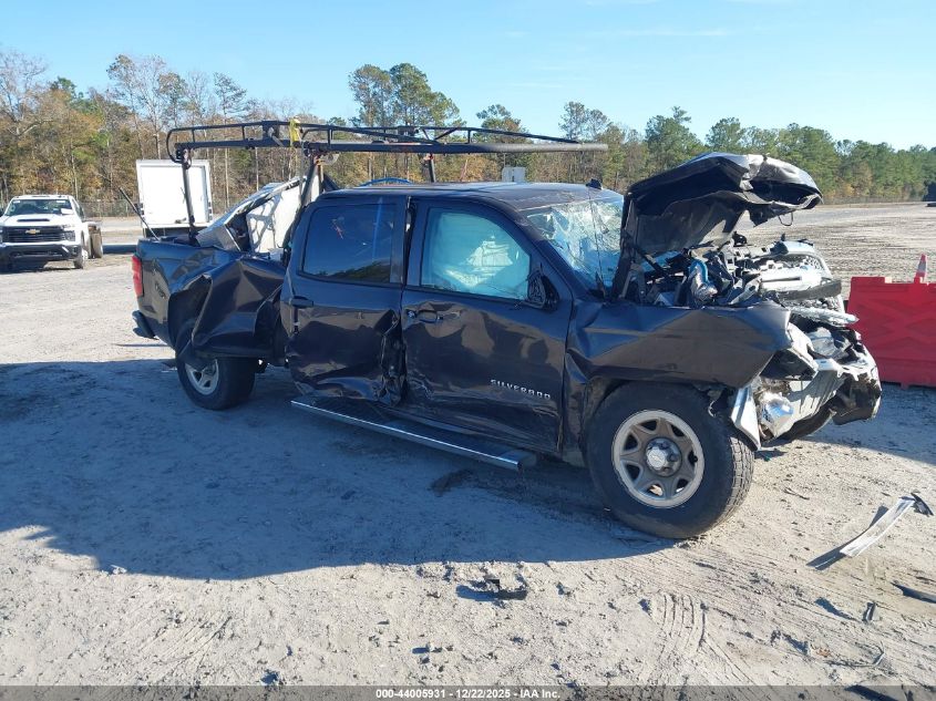 2014 Chevrolet Silverado 1500 1Lt VIN: 3GCPCREH7EG510910 Lot: 44005931