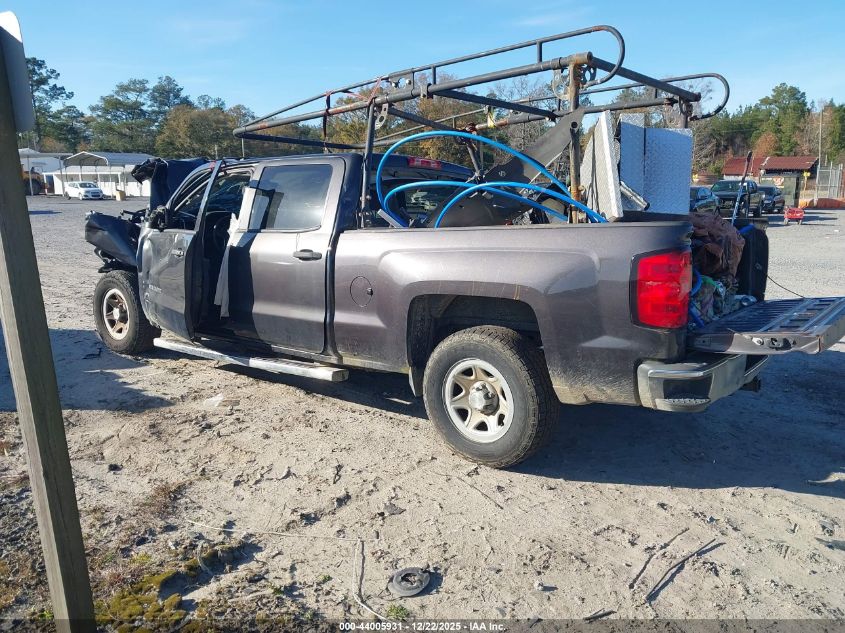 2014 Chevrolet Silverado 1500 1Lt VIN: 3GCPCREH7EG510910 Lot: 44005931