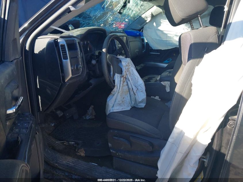 2014 Chevrolet Silverado 1500 1Lt VIN: 3GCPCREH7EG510910 Lot: 44005931