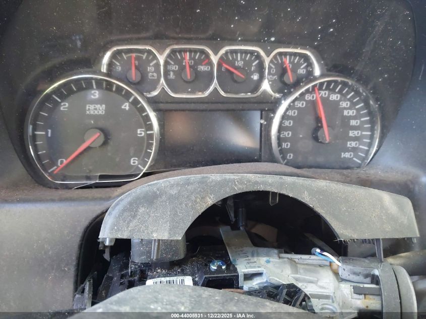 2014 Chevrolet Silverado 1500 1Lt VIN: 3GCPCREH7EG510910 Lot: 44005931