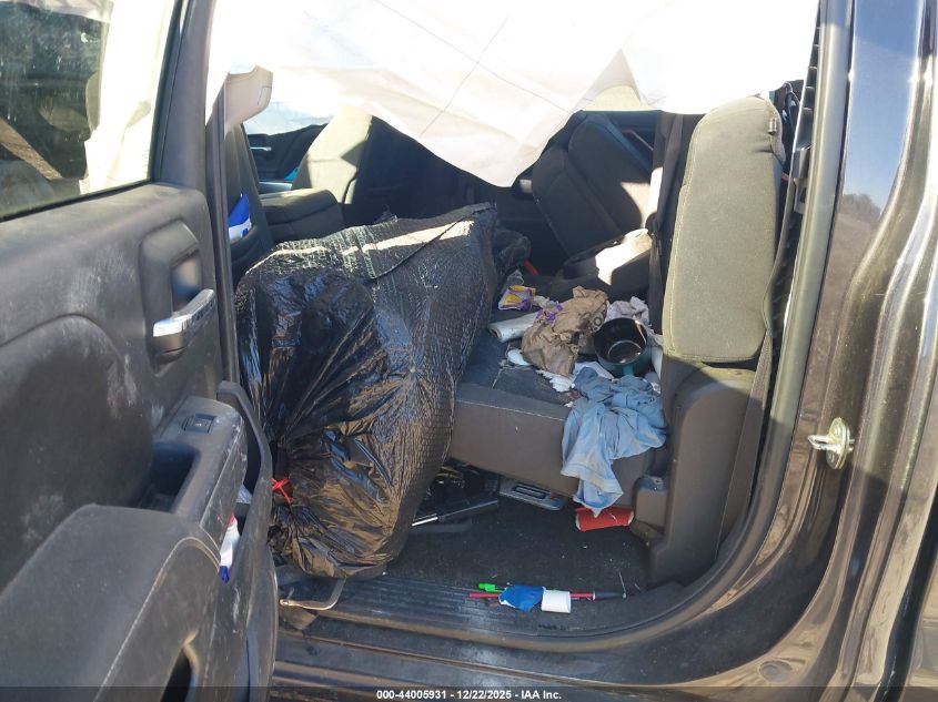 2014 Chevrolet Silverado 1500 1Lt VIN: 3GCPCREH7EG510910 Lot: 44005931