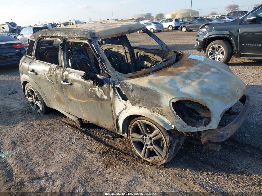 2014 Mini Countryman