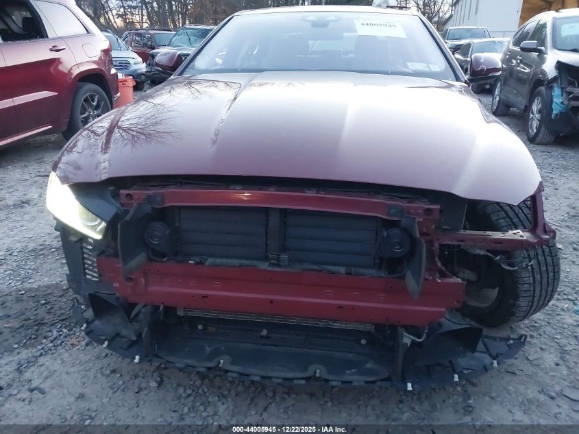 2017 Jaguar Xe 35T Premium VIN: SAJAJ4BV2HA968769 Lot: 44005945