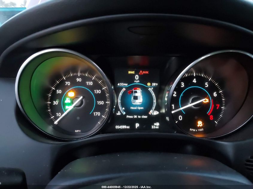 2017 Jaguar Xe 35T Premium VIN: SAJAJ4BV2HA968769 Lot: 44005945