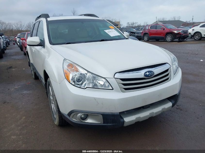 2012 Subaru Outback