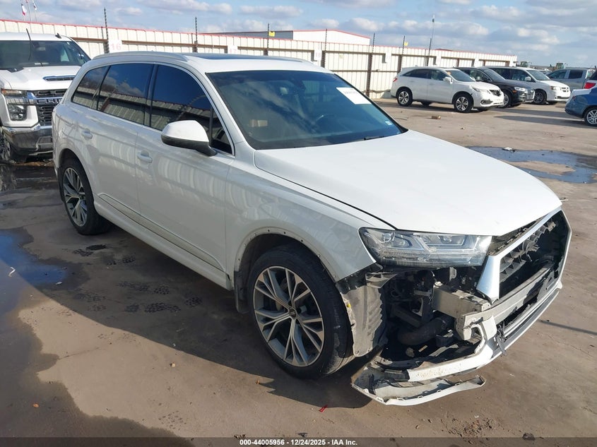 2019 Audi Q7 45 Premium