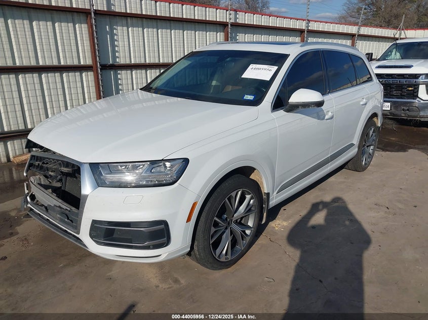 2019 Audi Q7 45 Premium