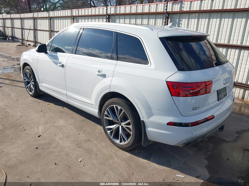 2019 Audi Q7 45 Premium