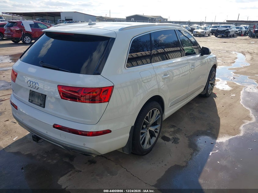 2019 Audi Q7 45 Premium
