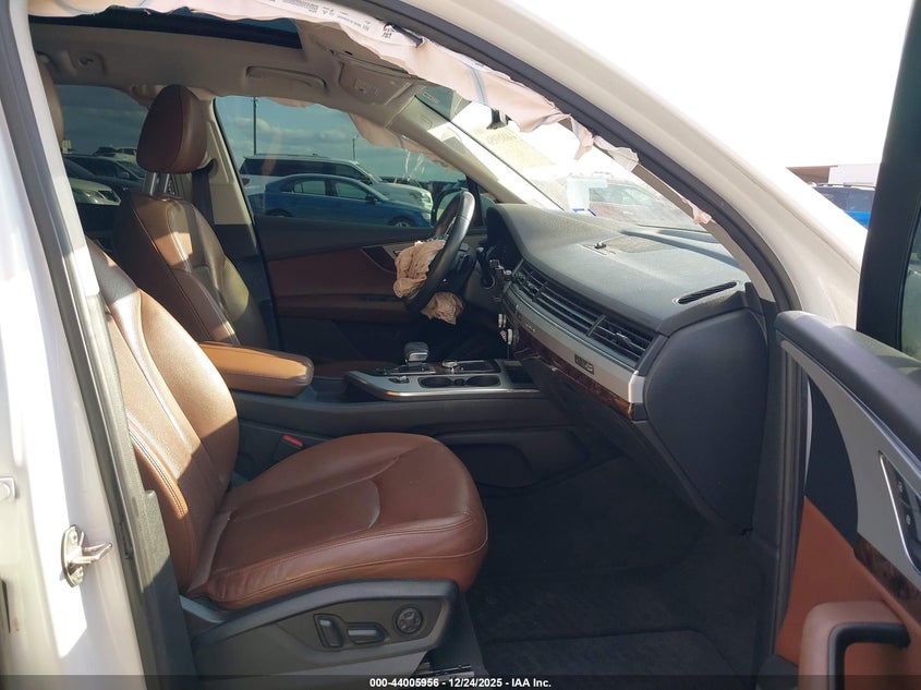 2019 Audi Q7 45 Premium
