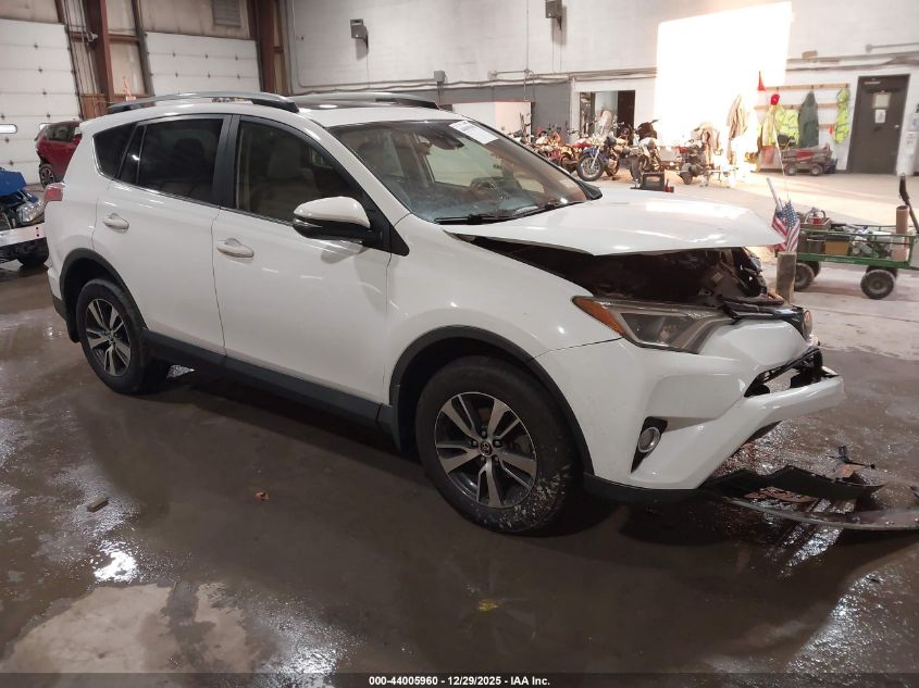 2018 Toyota RAV4