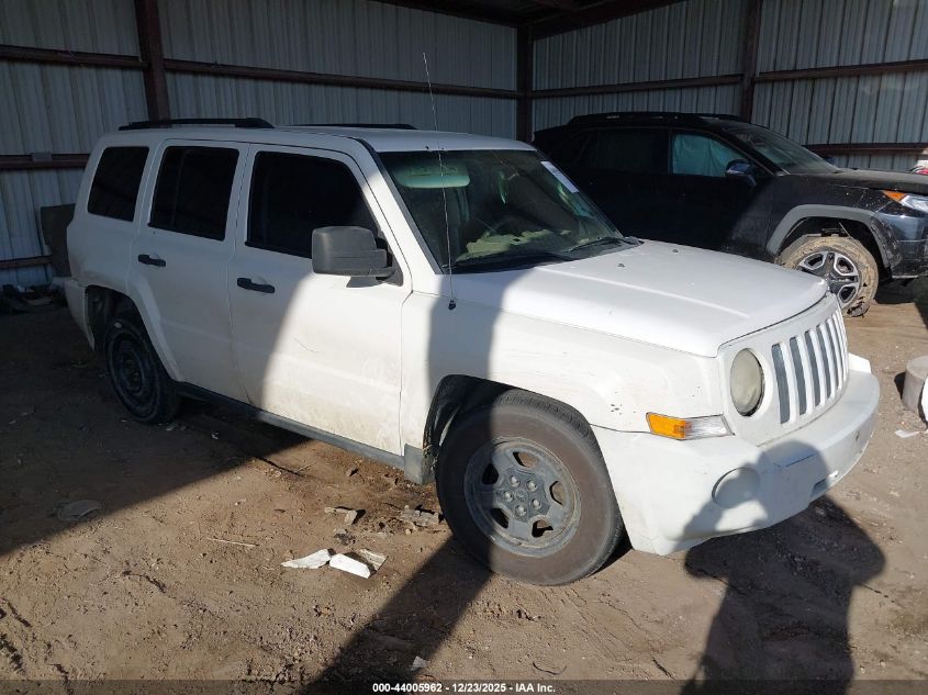 2007 Jeep Patriot