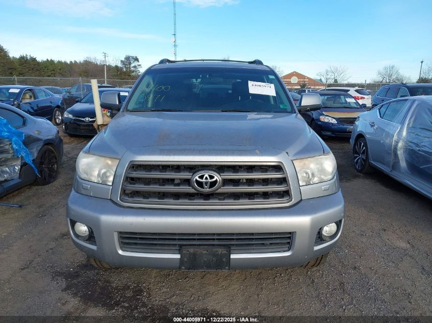 2010 Toyota Sequoia Sr5 5.7L V8 VIN: 5TDBY5G13AS025700 Lot: 44005971
