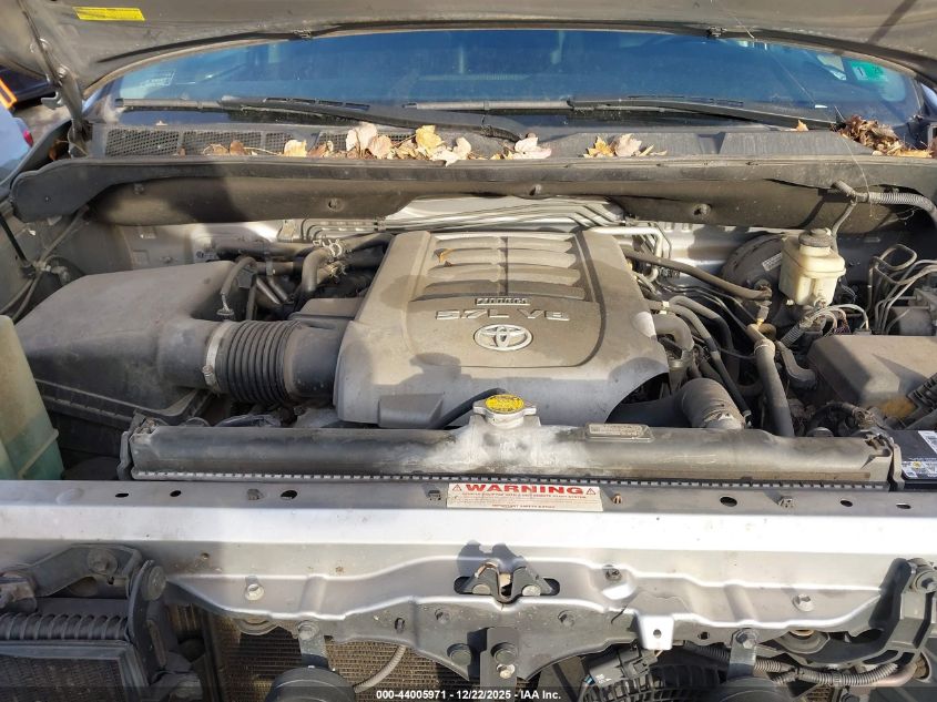 2010 Toyota Sequoia Sr5 5.7L V8 VIN: 5TDBY5G13AS025700 Lot: 44005971