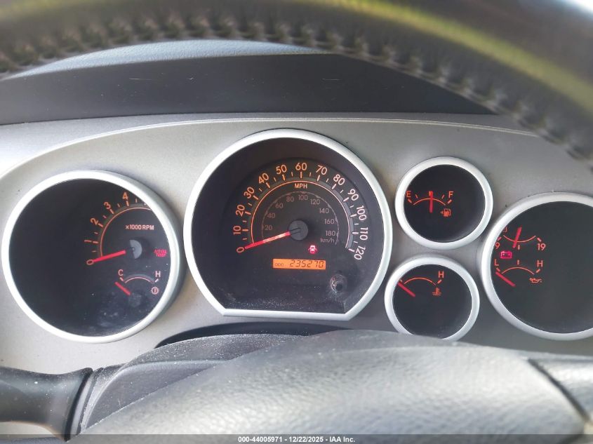 2010 Toyota Sequoia Sr5 5.7L V8 VIN: 5TDBY5G13AS025700 Lot: 44005971