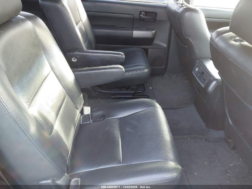 2010 Toyota Sequoia Sr5 5.7L V8 VIN: 5TDBY5G13AS025700 Lot: 44005971