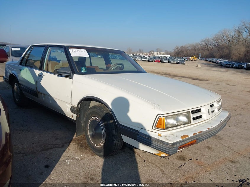 1G3HN53C1M1811698 1991 Oldsmobile 88 Royale auction photo 1
