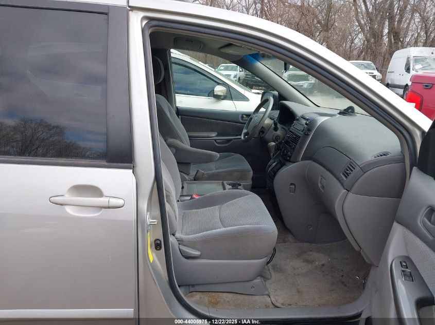 2006 Toyota Sienna Le VIN: 5TDZA23C36S421383 Lot: 44005975