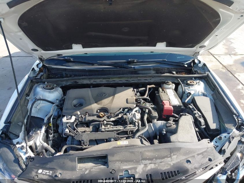 2023 Toyota Camry Le VIN: 4T1R11AK6PU739625 Lot: 44005977