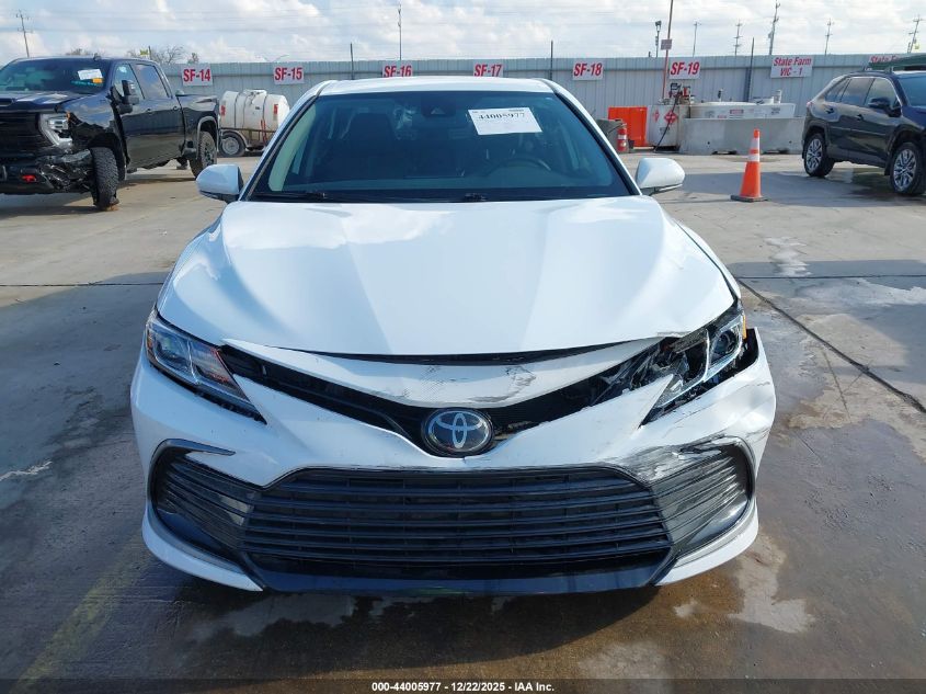 2023 Toyota Camry Le VIN: 4T1R11AK6PU739625 Lot: 44005977