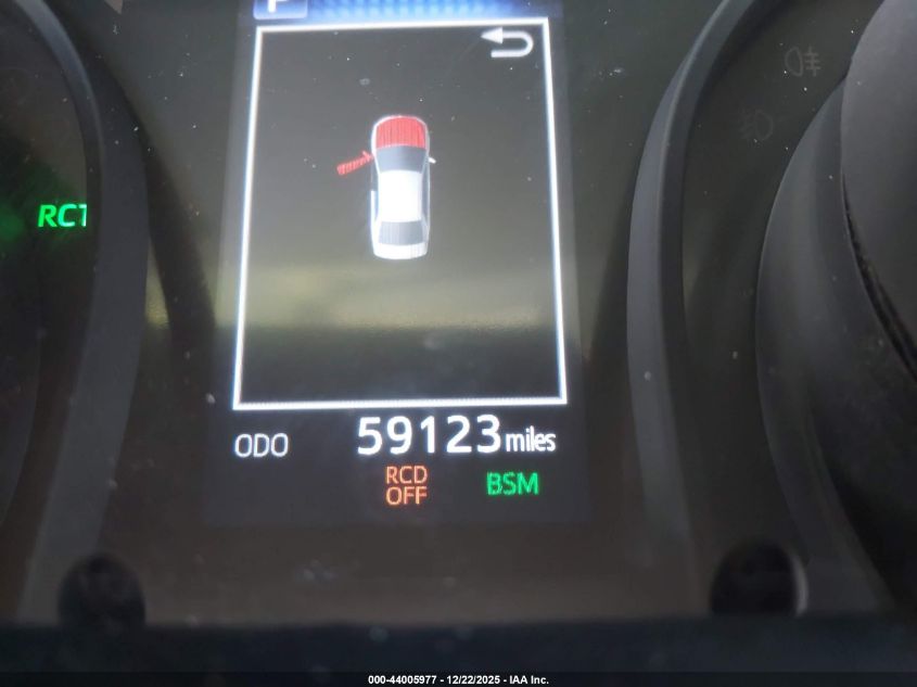 2023 Toyota Camry Le VIN: 4T1R11AK6PU739625 Lot: 44005977