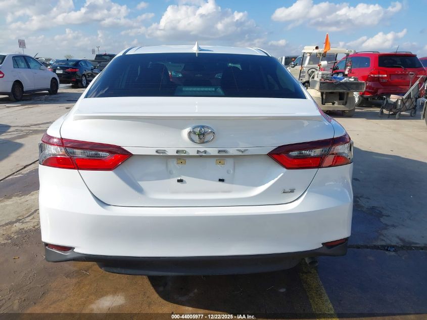 2023 Toyota Camry Le VIN: 4T1R11AK6PU739625 Lot: 44005977