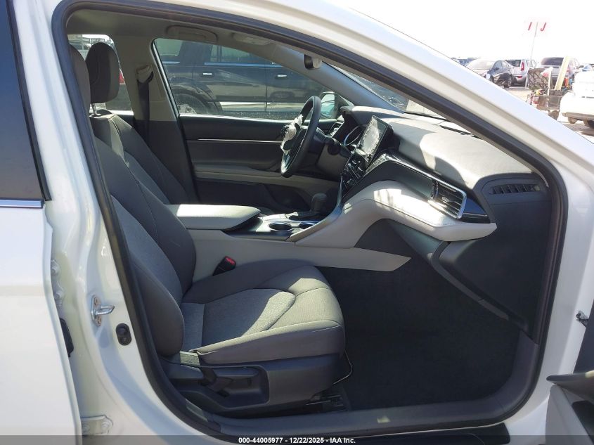 2023 Toyota Camry Le VIN: 4T1R11AK6PU739625 Lot: 44005977