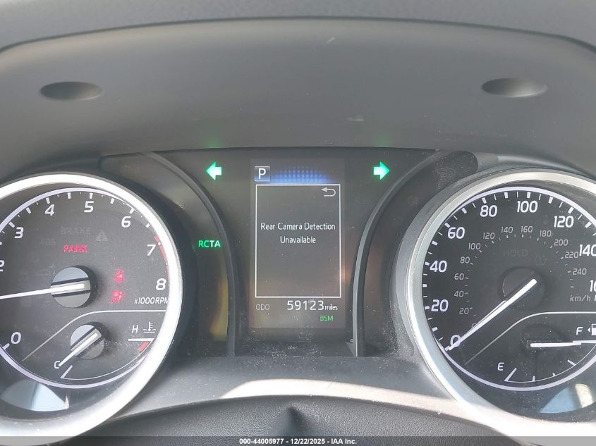 2023 Toyota Camry Le VIN: 4T1R11AK6PU739625 Lot: 44005977