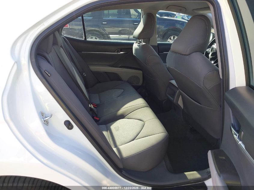 2023 Toyota Camry Le VIN: 4T1R11AK6PU739625 Lot: 44005977