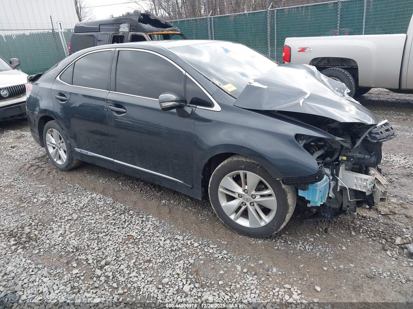 JTHBB1BA1A2025301 2010 Lexus Hs 250H auction photo 1
