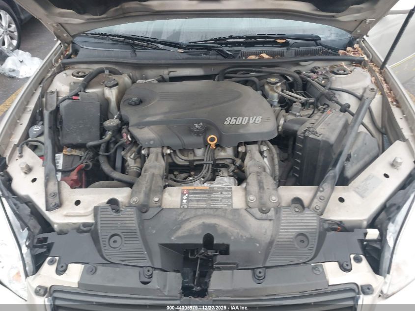 2011 Chevrolet Impala Lt VIN: 2G1WB5EK8B1129986 Lot: 44005979