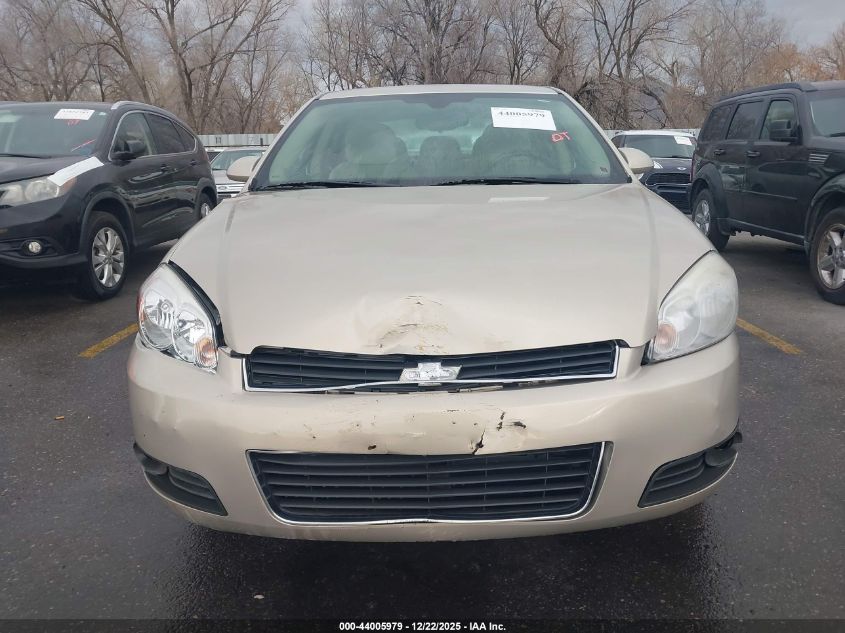 2011 Chevrolet Impala Lt VIN: 2G1WB5EK8B1129986 Lot: 44005979