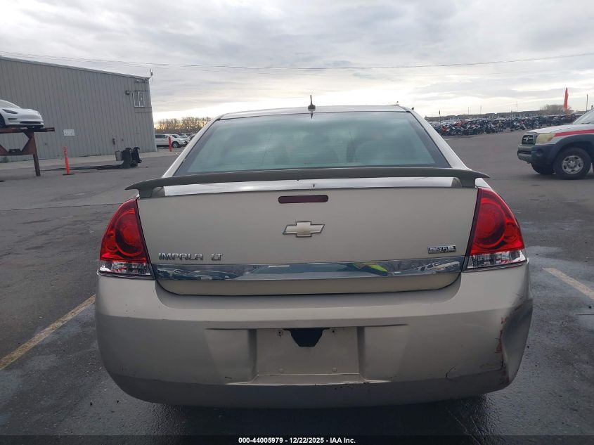 2011 Chevrolet Impala Lt VIN: 2G1WB5EK8B1129986 Lot: 44005979