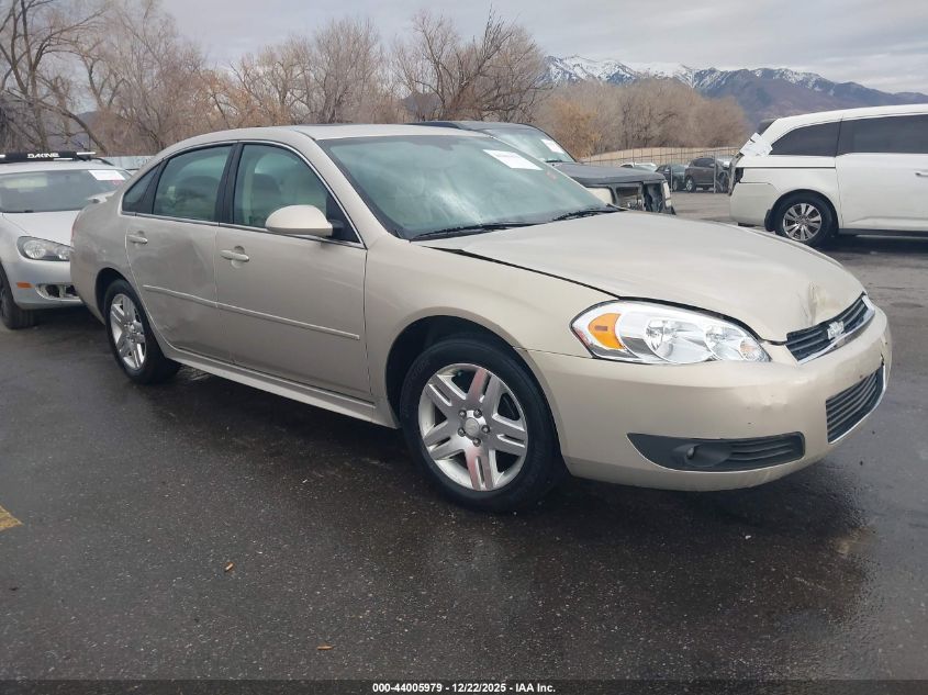 2011 Chevrolet Impala