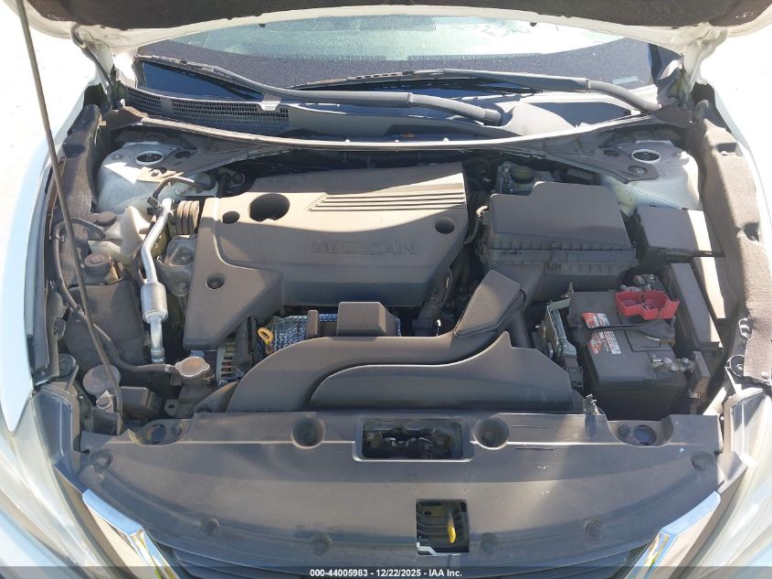 2016 Nissan Altima 2.5 Sv VIN: 1N4AL3AP6GC279834 Lot: 44005983