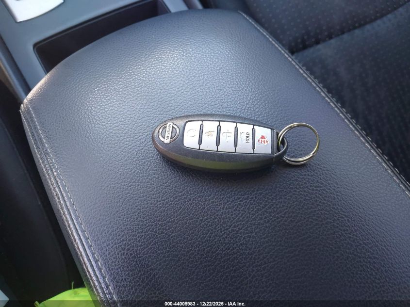 2016 Nissan Altima 2.5 Sv VIN: 1N4AL3AP6GC279834 Lot: 44005983