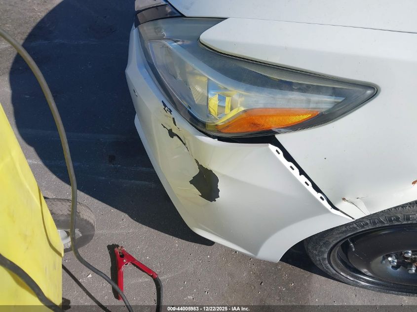 2016 Nissan Altima 2.5 Sv VIN: 1N4AL3AP6GC279834 Lot: 44005983