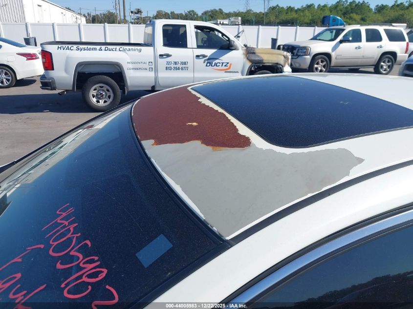 2016 Nissan Altima 2.5 Sv VIN: 1N4AL3AP6GC279834 Lot: 44005983