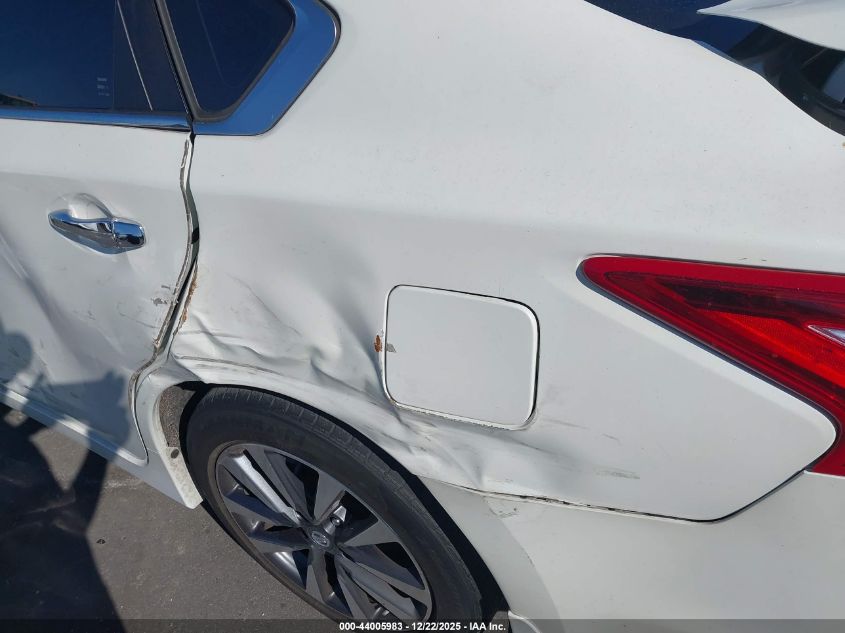 2016 Nissan Altima 2.5 Sv VIN: 1N4AL3AP6GC279834 Lot: 44005983