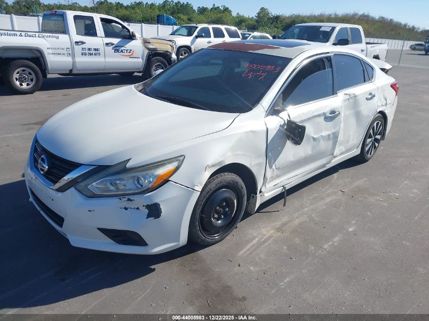 2016 Nissan Altima 2.5 Sv VIN: 1N4AL3AP6GC279834 Lot: 44005983