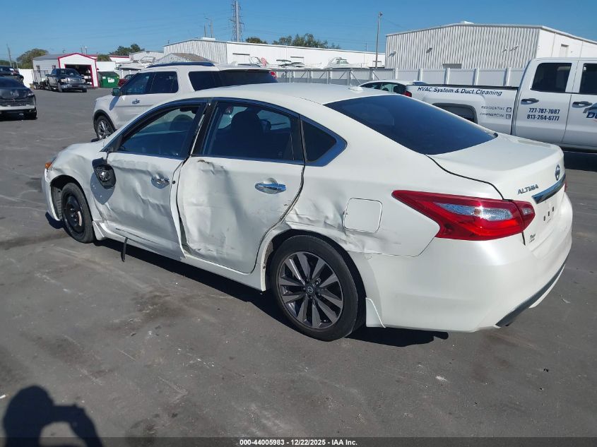 2016 Nissan Altima 2.5 Sv VIN: 1N4AL3AP6GC279834 Lot: 44005983
