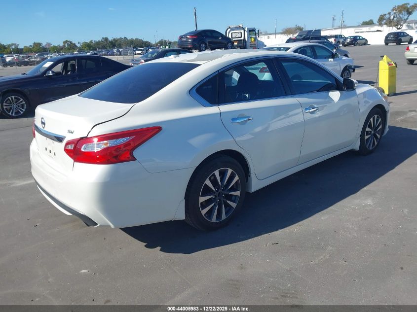 2016 Nissan Altima 2.5 Sv VIN: 1N4AL3AP6GC279834 Lot: 44005983