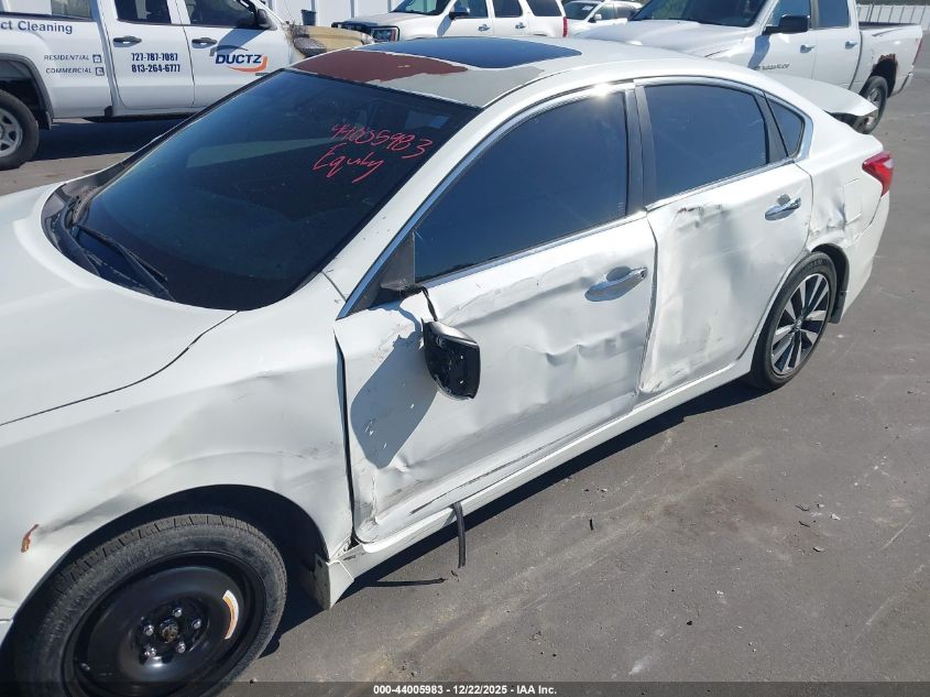 2016 Nissan Altima 2.5 Sv VIN: 1N4AL3AP6GC279834 Lot: 44005983