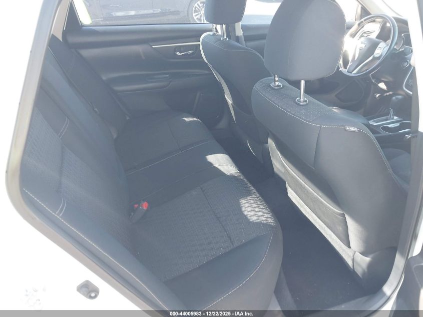 2016 Nissan Altima 2.5 Sv VIN: 1N4AL3AP6GC279834 Lot: 44005983