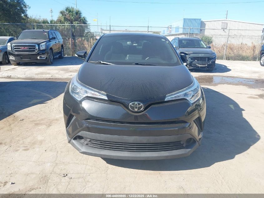 2019 Toyota C-Hr Xle VIN: NMTKHMBX4KR076452 Lot: 44005985